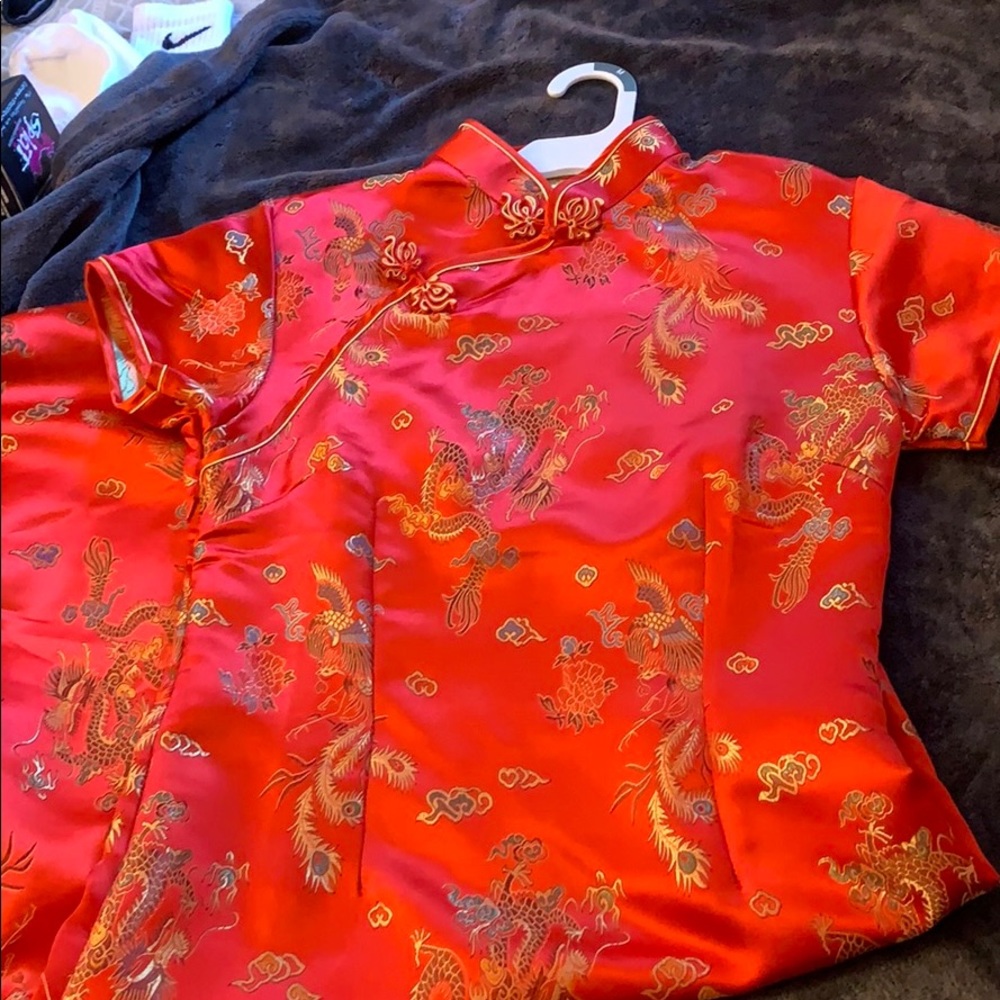 Japanese dress